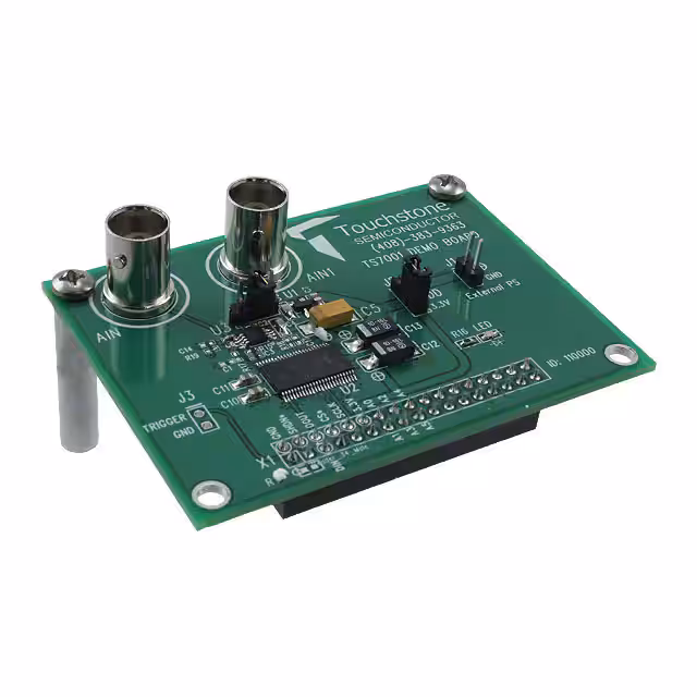 TS7001DB Touchstone Semiconductor  Cartes d'évaluation - Convertisseurs analogique-numérique (CAN)